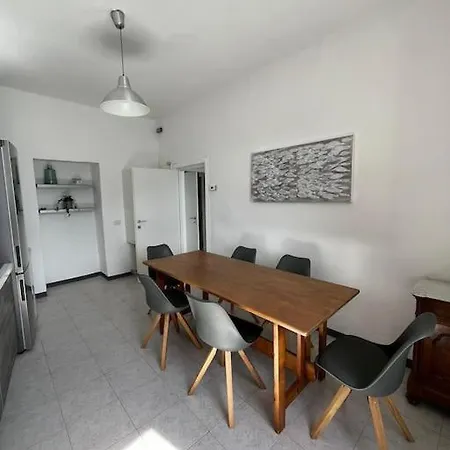 Apartamento La Casa Di Giulia Varenna